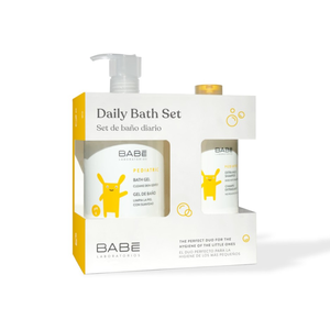 BABE Pediatric bath set dječji paket