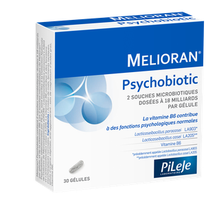 PiLeJe Melioran Psychobiotic 30 kapsula