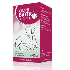 OMNIBIOTIC cat&dog  60G