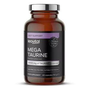 Leovital Mega Taurine 60 kapsula