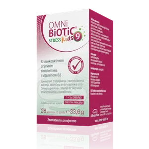 Omni Biotic Stress Kids 28 vrećica