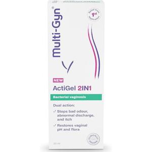Multi Gyn Actigel 2u1  50ml