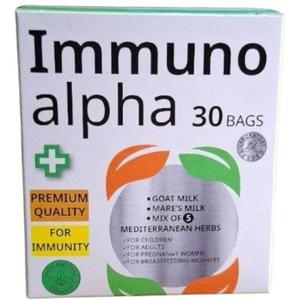 Imuno Alpha prah  30 vrećica