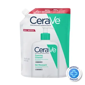 CeraVe pjenušavi gel za čišćenje 473ml refill