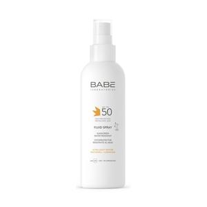 BABE Fluid za zaštitu od sunca za lice SPF 50+  200 ml
