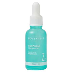NovExpert Trio Zinc Njegujući piling 30 ml