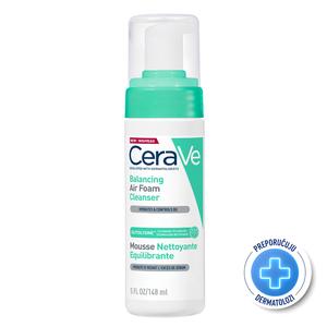 CeraVe Balancing Air Foam pjena za čišćenje 148ml