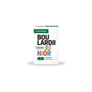 DIETPHARM Boulardii Junior kapsule 10 kom