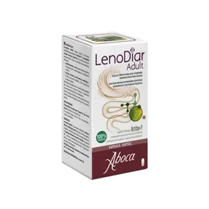 Aboca Lenodiar adult 20 kapsula