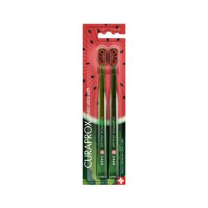 Curaprox CS 5460 Watermelon Summer Edition četkice za zube