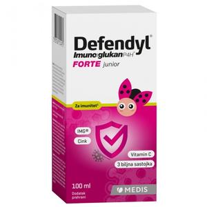 Defendyl Imunoglukan P4H FORTE Junior 100ml