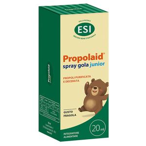 PropolGola JUNIOR sprej za grlo za djecu okus jagode 20 ml