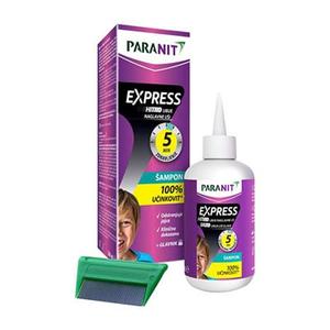 Paranit express šampon protiv uši i gnjida 200 ml