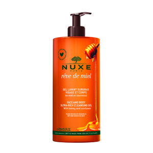 Nuxe Reve de Miel bogati gel za tuširanje 750ml