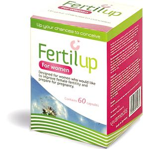 FertilUp za žene 60 kapsula