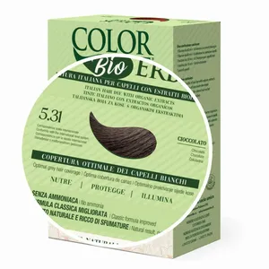Color erbe bio boja za kosu br. 5.31 čokoladna