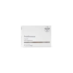 Master of Pharmacy Probiimmune 15 kapsula