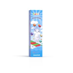 Salvit HydroKids šumeće tablete 20 komada