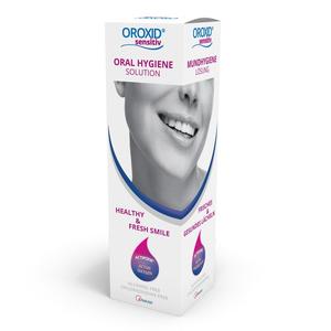 Oroxid vodica za usta sensitive 250 ml