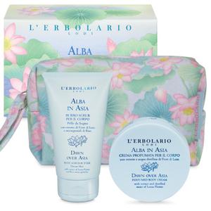 L'Erbolario Alba in Asia Promo Dream Skin