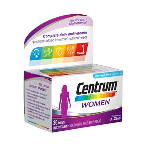 Centrum WOMAN 30 tableta