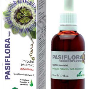 Soria ekstrakt pasiflore, 50 ml