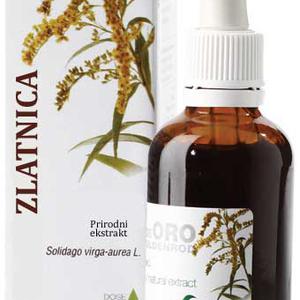 Soria ekstrakt zlatnice, 50 ml