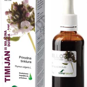 Soria ekstrakt timijana, 50 ml