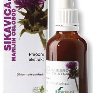 Soria ekstrakt sikavice, 50ml