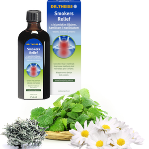 Smokers Relief otopina, 250ml