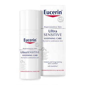 Eucerin Ultra Sensitive fluid za norm/mješovitu kožu 50ml