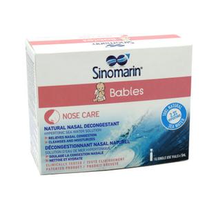 Sinomarin Babies 18 bočica x 5 ml