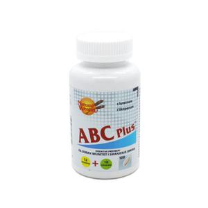 Natural Wealth ABC plus 100 tableta