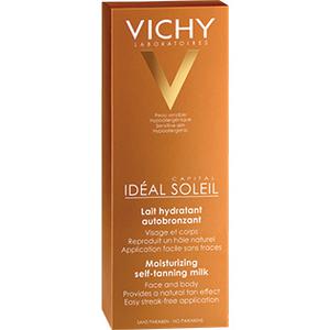 Vichy Ideal soleil mlijeko za samotamnjenje lica i tijela 100ml