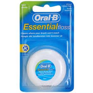 Oral B zubni konac okus metvice 50 m
