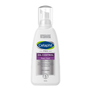 Cetaphil Pro Oil Control pjena za pranje 236ml