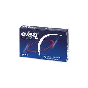 EVA Qu čepići 6 kom