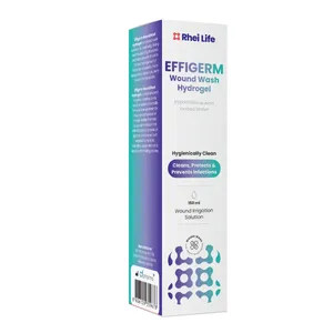 EFFIGERM HIDROGEL za ispir.rana 150ml