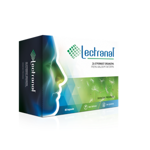 Lectranal 60 kapsula