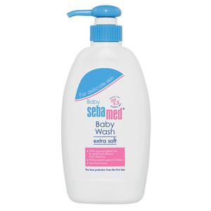 Sebamed bebe nježni gel za pranje 400 ml