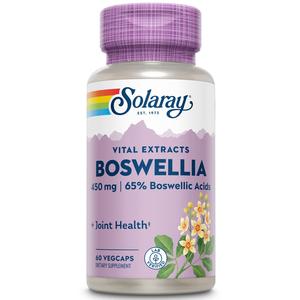 Solaray Boswellia  60 kapsula