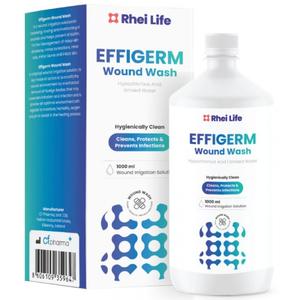 EFFIGERM tekućina za isp.rana 1000ml