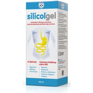 Silicolgel 200 ml