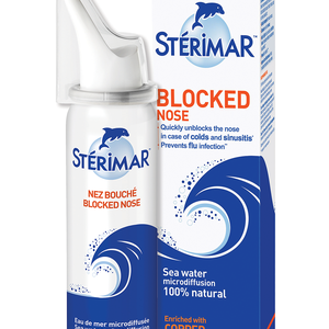 Sterimar hypertonic sprej 50 ml