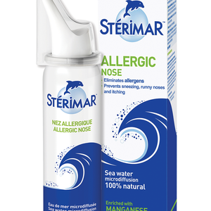 Sterimar sprej s manganom 50 ml